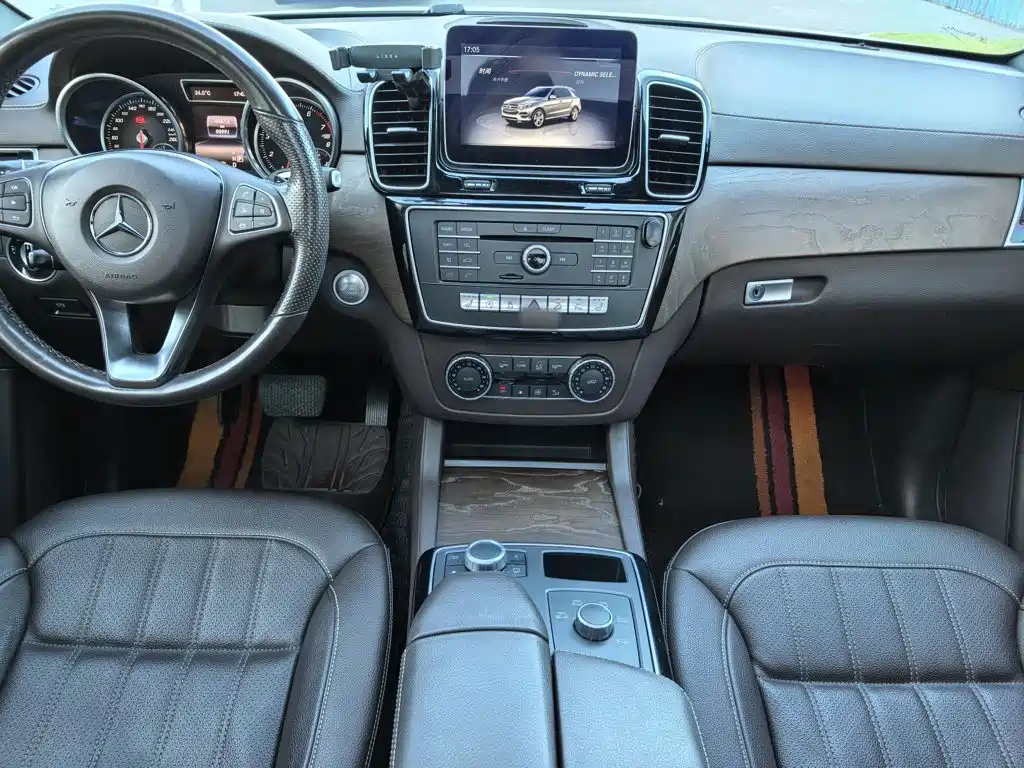 Mercedes-Benz GLE Imported 2018 GLE 320 4MATIC Luxury Edition купить на сайте DeffCars