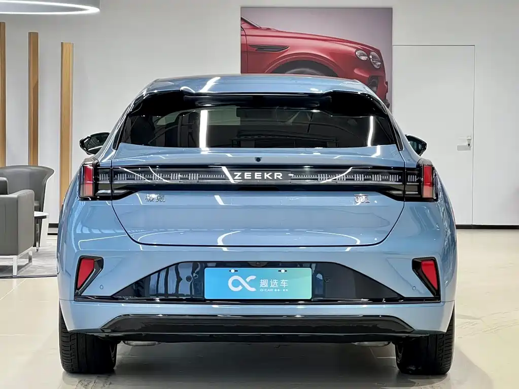 Jikrypton 001 2025 YOU version 100kWh four-wheel drive купить на сайте DeffCars