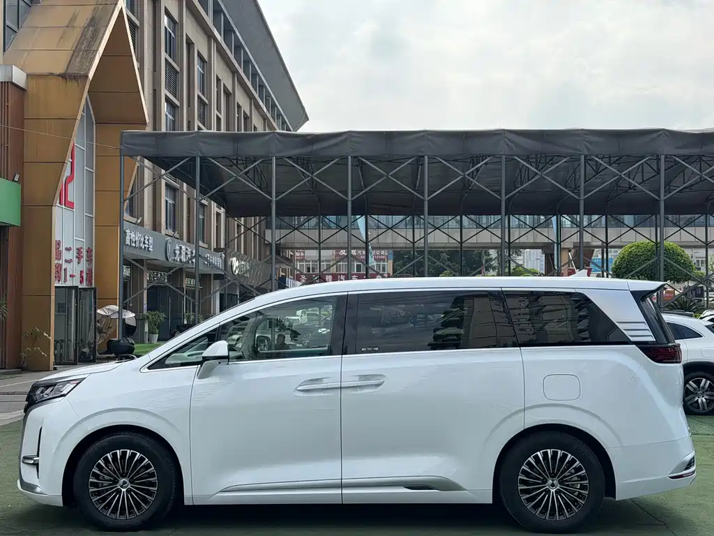 Denza D9 2022 DM-i 1040 Premium Type купить на сайте DeffCars