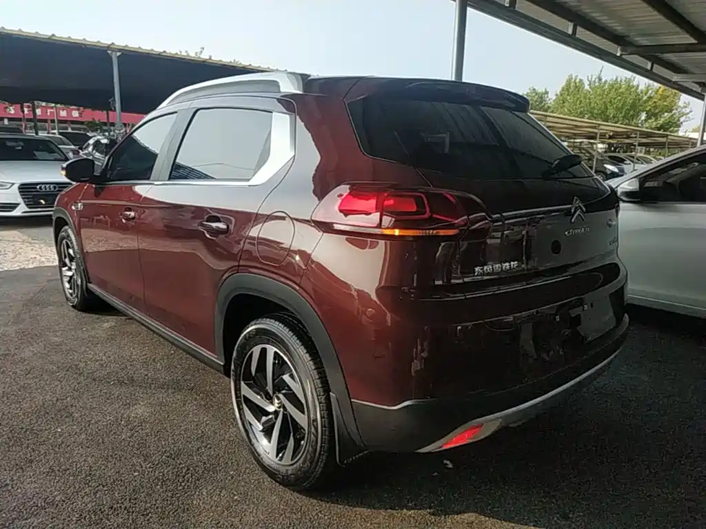 Citroen C3-XR 2017 1.6L Automatic Pioneer купить на сайте DeffCars