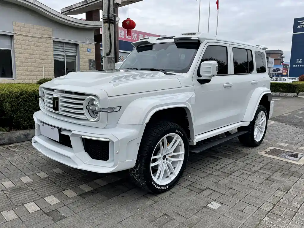 Tank 300 2024 2.0T Traverser купить на сайте DeffCars