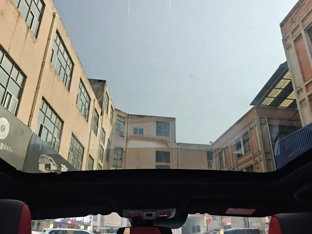 Changan UNI-T 2020 1.5T flagship model купить на сайте DeffCars