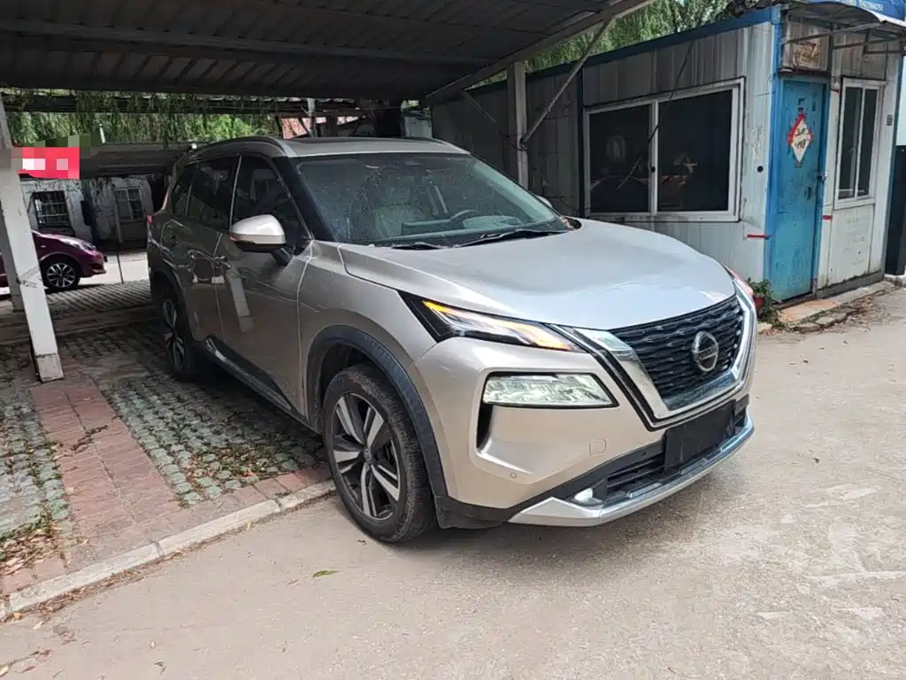 X-Trail 2021 VC-Turbo 300 CVT 4WD Extreme Edition купить на сайте DeffCars