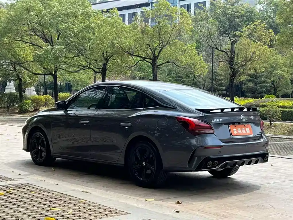 MG5 Scorpio 2022 1.5T Trophy Sports Luxury Edition купить на сайте DeffCars