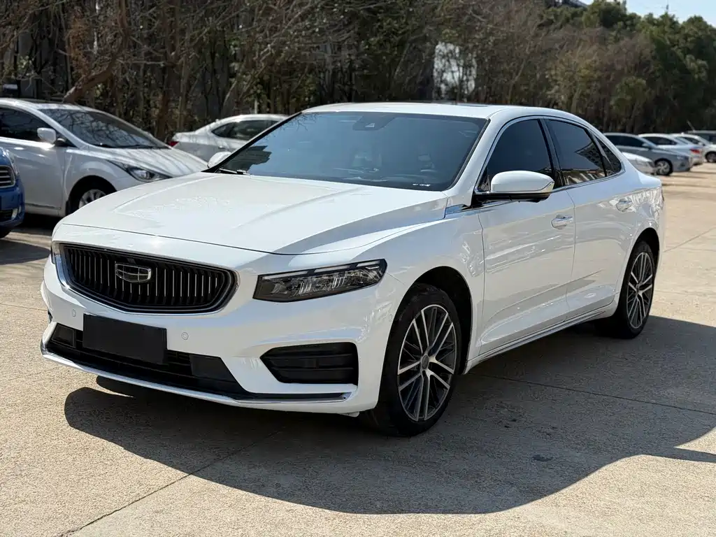 Xingrui 2021 2.0TD Premium Model купить на сайте DeffCars