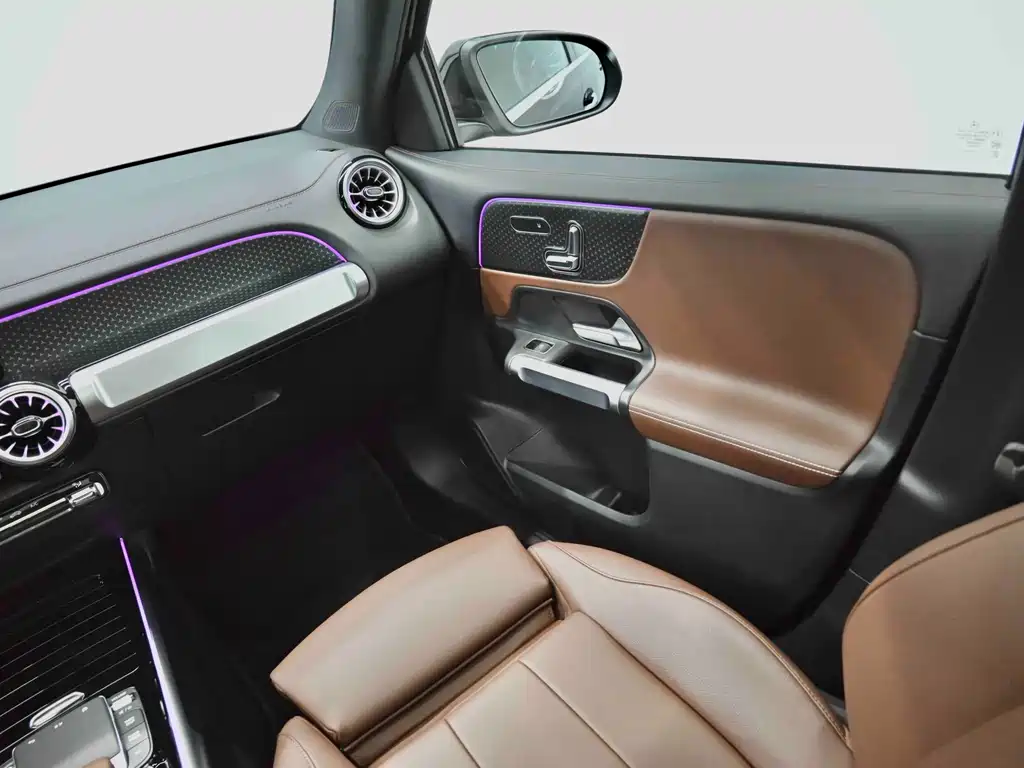 Mercedes-Benz GLB 2024 GLB 220 Fashion Model купить на сайте DeffCars