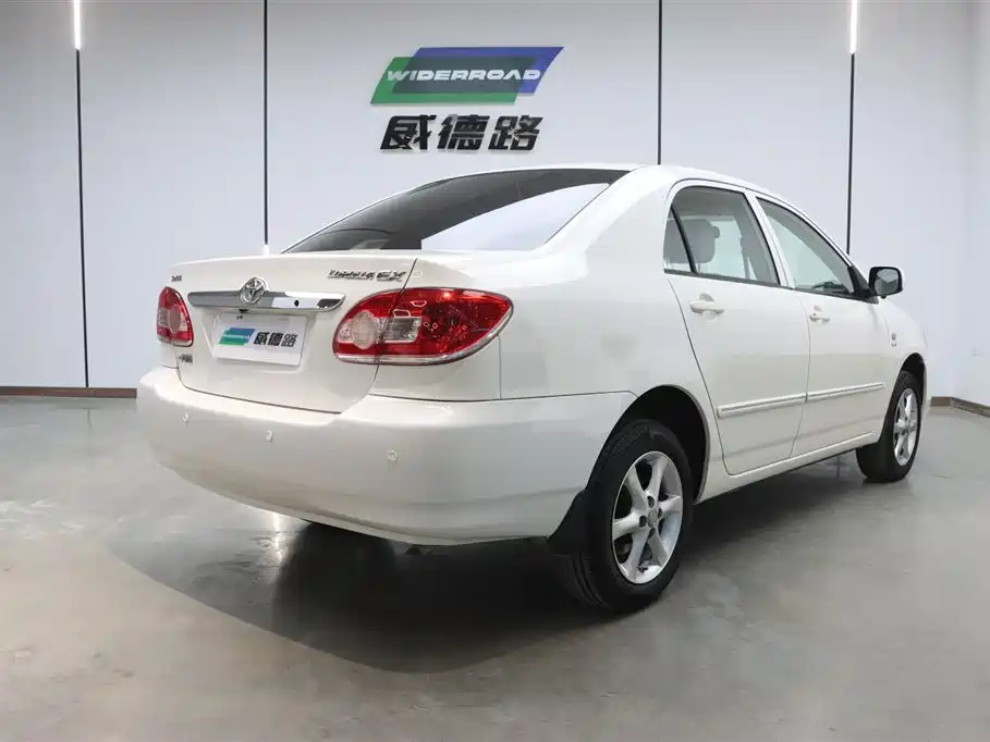 Corolla 2011 1.6L automatic classic version купить на сайте DeffCars