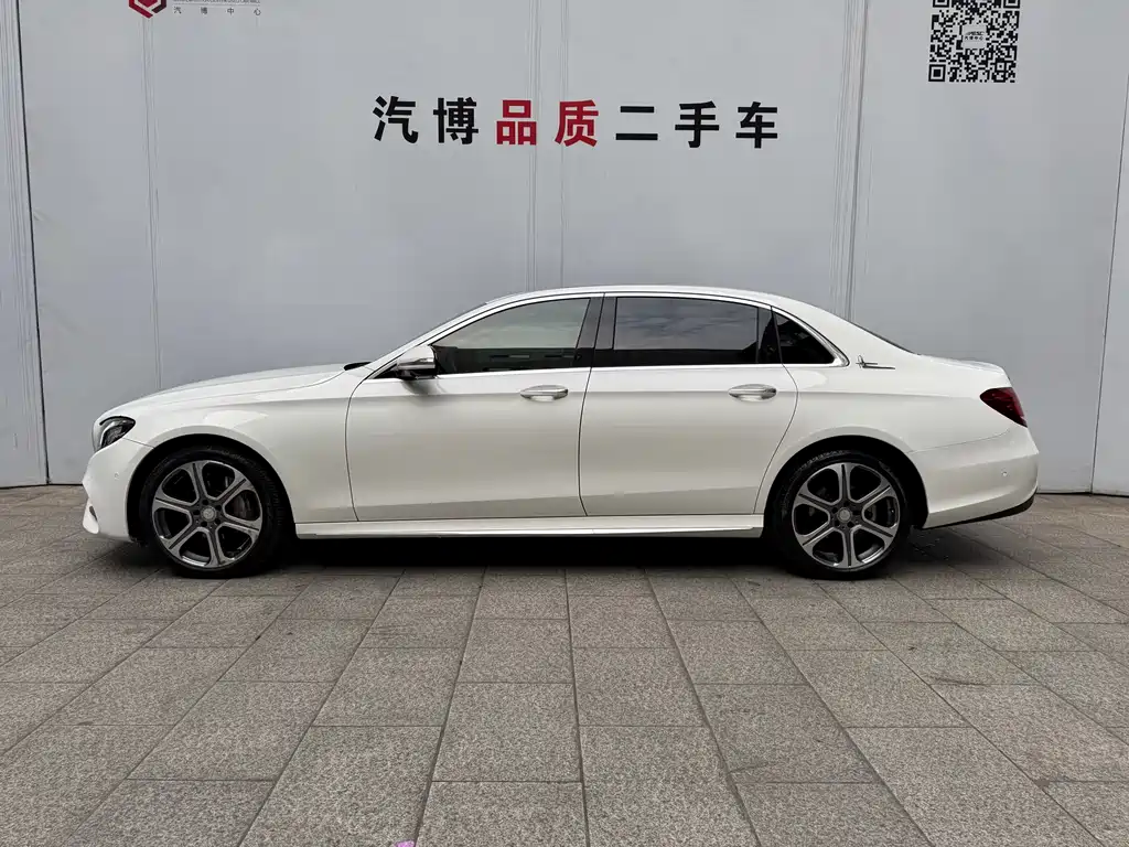 Mercedes-Benz E-Class 2016 E 300 L Sporty and Stylish купить на сайте DeffCars