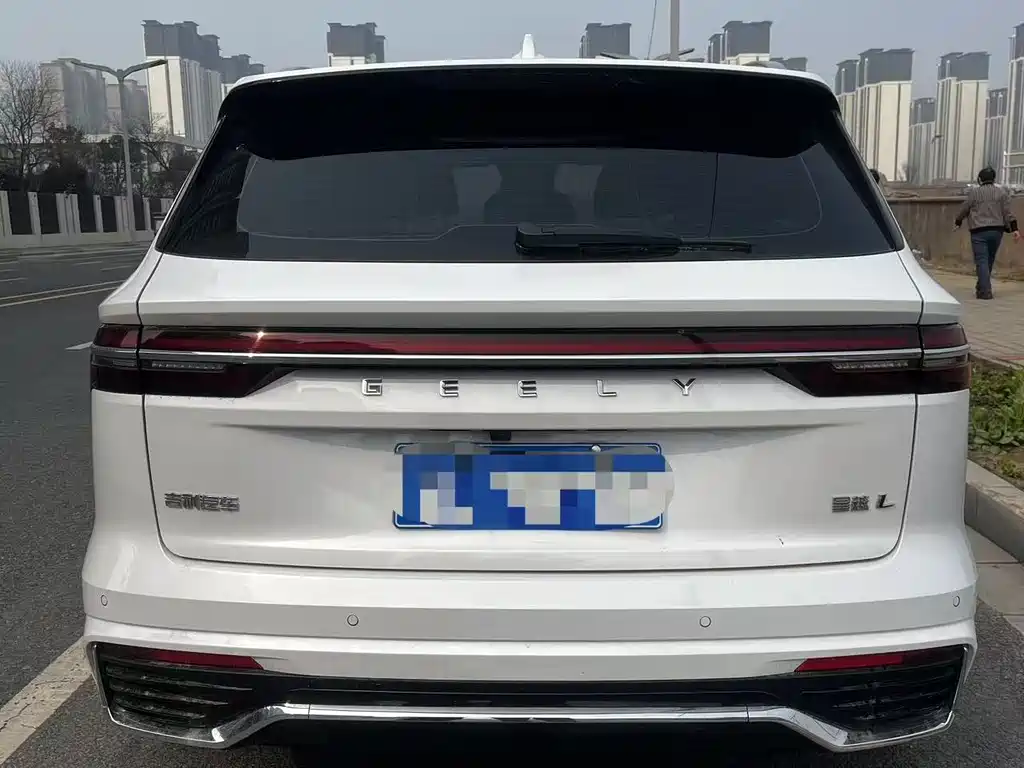 Xingyue L 2024 2.0TD high-power automatic two-wheel drive cloud version купить на сайте DeffCars