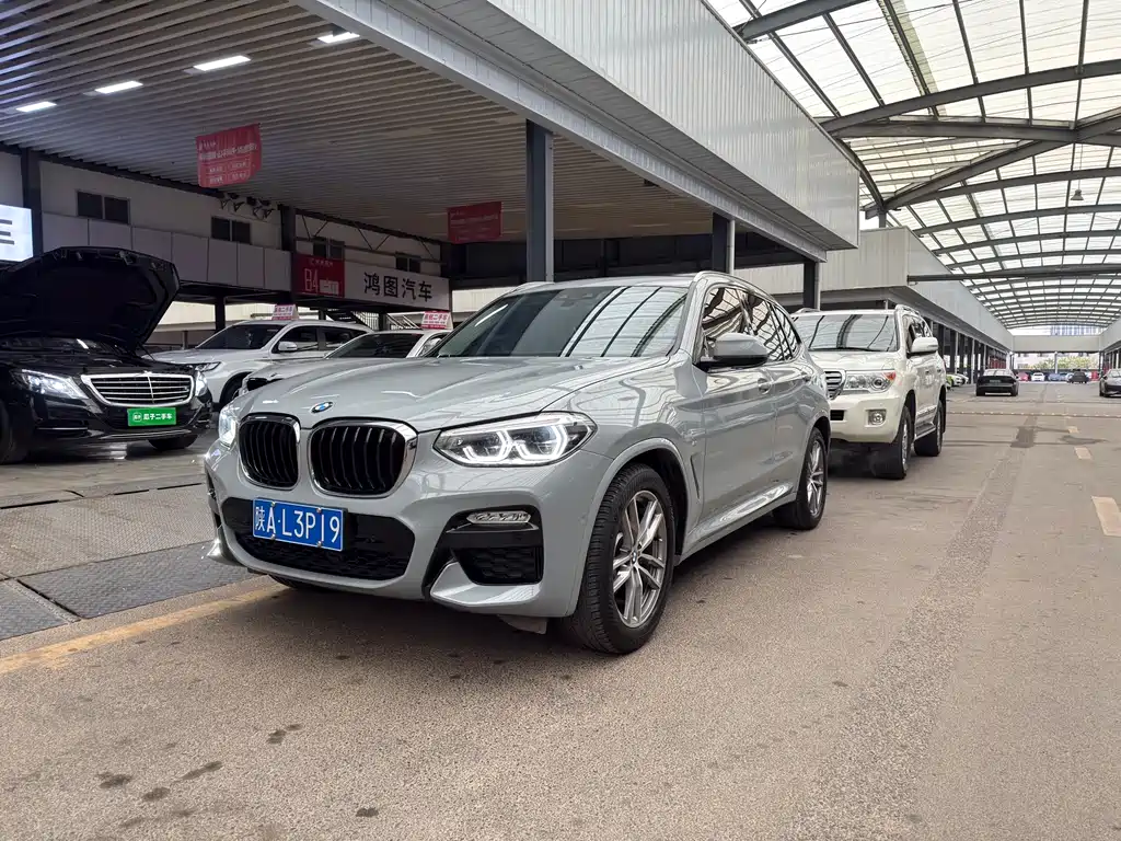 BMW X3 2018 xDrive25i M Sports Package National VI купить на сайте DeffCars