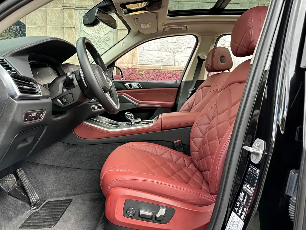BMW X5 2022 facelift xDrive 30Li exclusive M sports package купить на сайте DeffCars