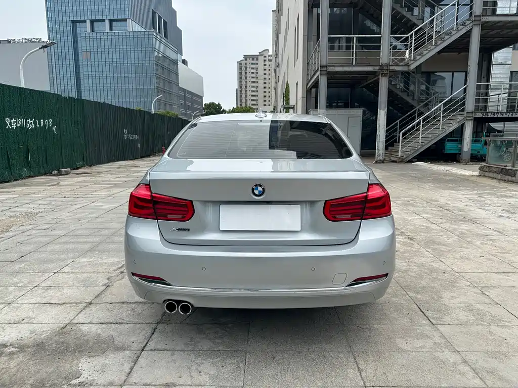 BMW 3 Series 2017 320Li xDrive Fashion купить на сайте DeffCars