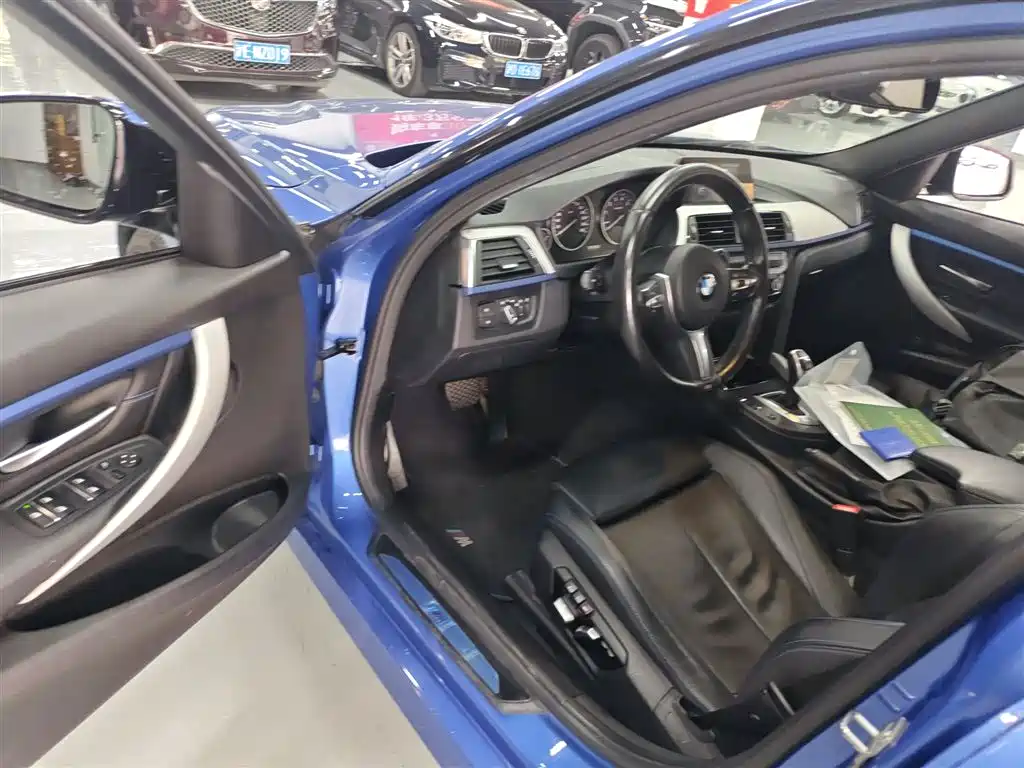 BMW 3 Series 2018 320i M Sports Package купить на сайте DeffCars