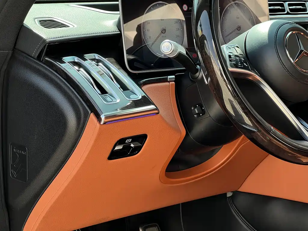 Maybach S-Class 2023 S 480 4MATIC купить на сайте DeffCars