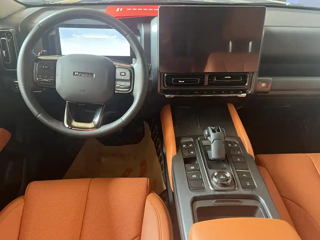 Haval H9 2024 2.4T diesel four-wheel drive extreme version купить на сайте DeffCars