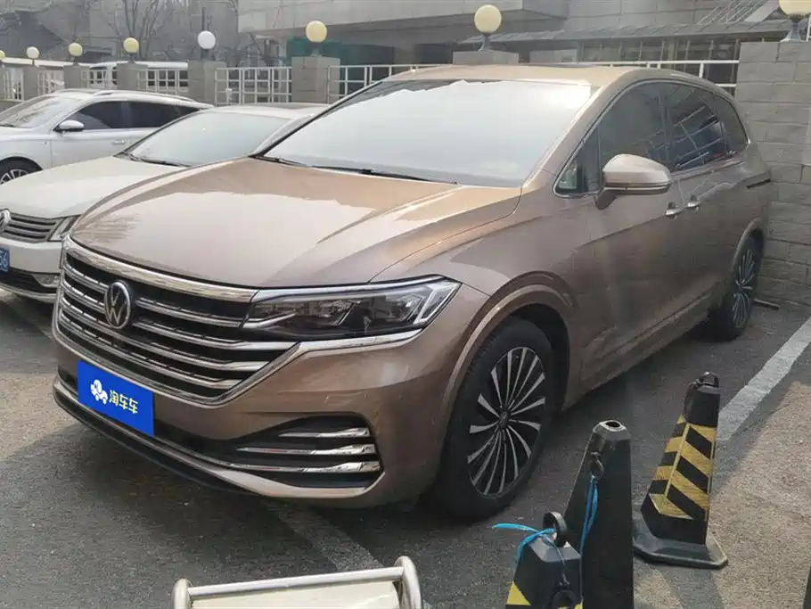 Weiran 2020 380TSI Premium Edition купить на сайте DeffCars