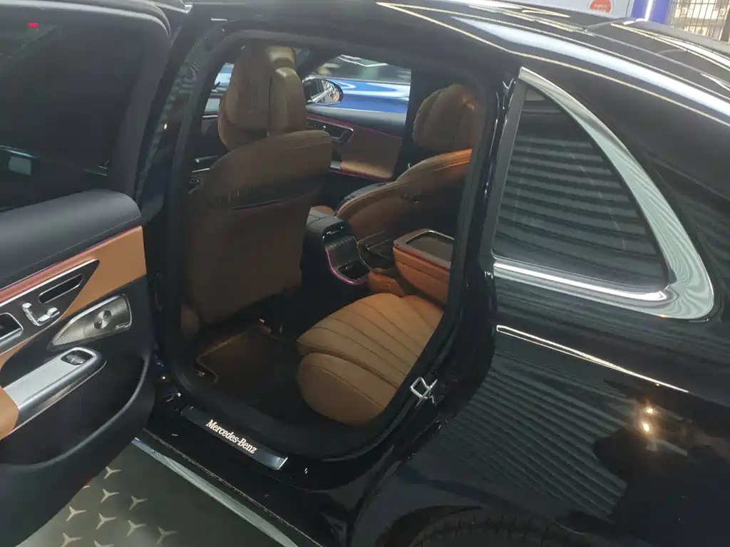 Mercedes-Benz E-Class 2025 facelift E 300 L luxury model купить на сайте DeffCars