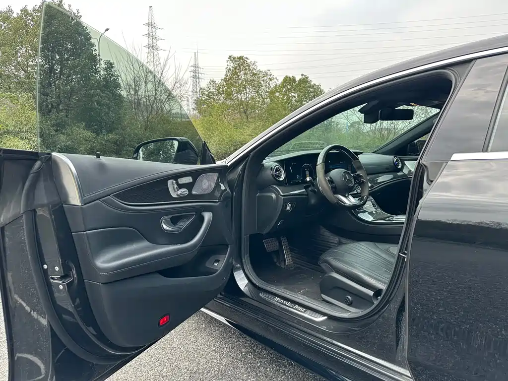 Mercedes-Benz CLS 2022 CLS 300 luxury model купить на сайте DeffCars