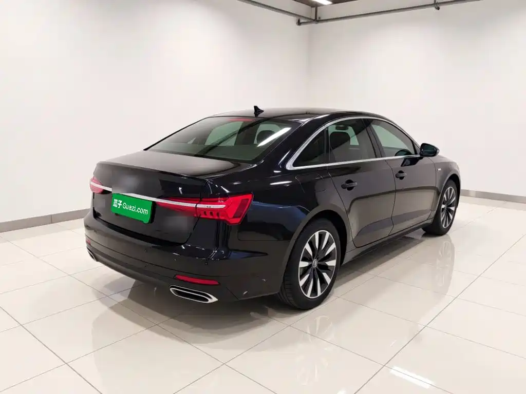Audi A6L 2021 45 TFSI Premium Elegant Model купить на сайте DeffCars