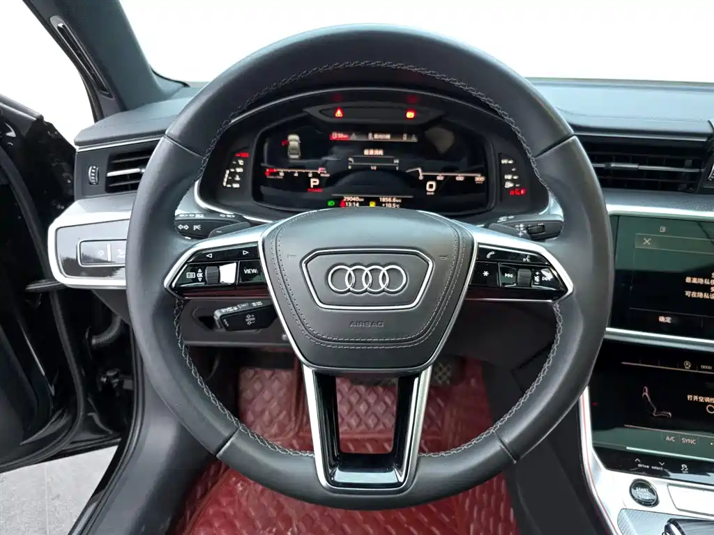 Audi A6L 2024 45 TFSI Premium Dynamic Model купить на сайте DeffCars