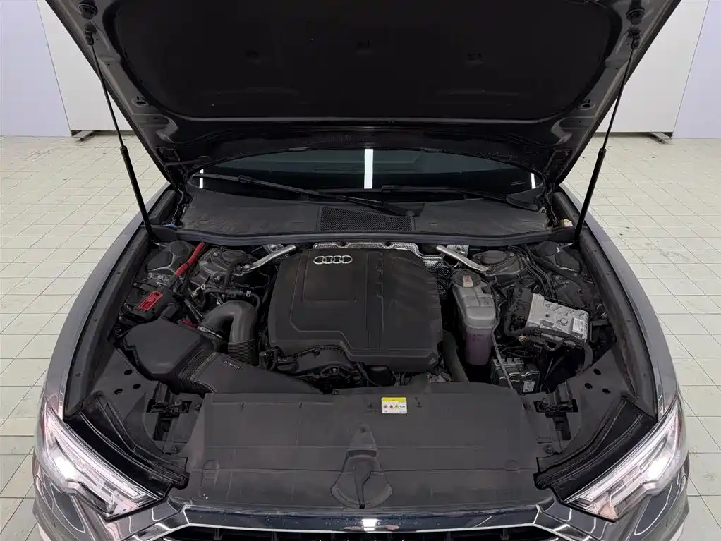 Audi A6L 2024 45 TFSI Premium Dynamic Model купить на сайте DeffCars