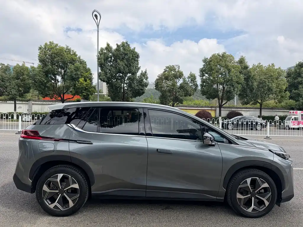 AION V 2024 Plus 70 Star Edition ternary lithium купить на сайте DeffCars