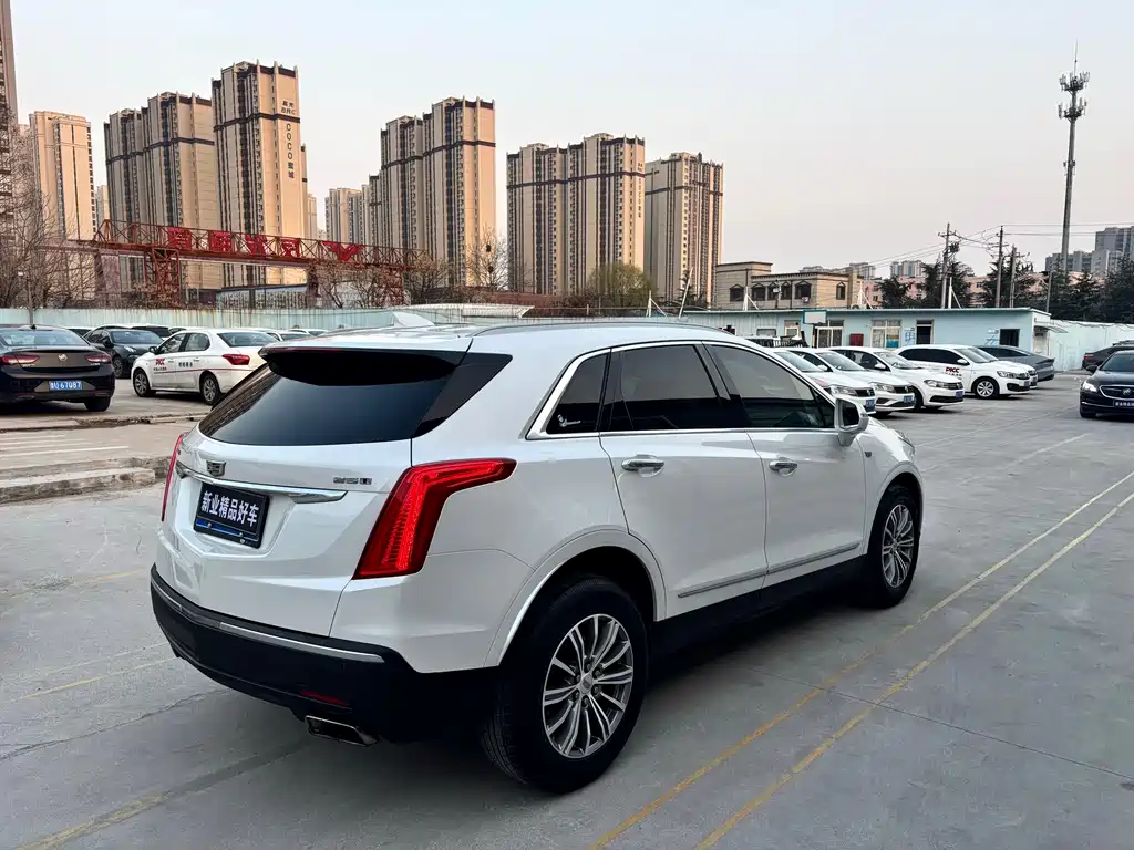 Cadillac XT5 2017 Anniversary Edition 25T Luxury купить на сайте DeffCars