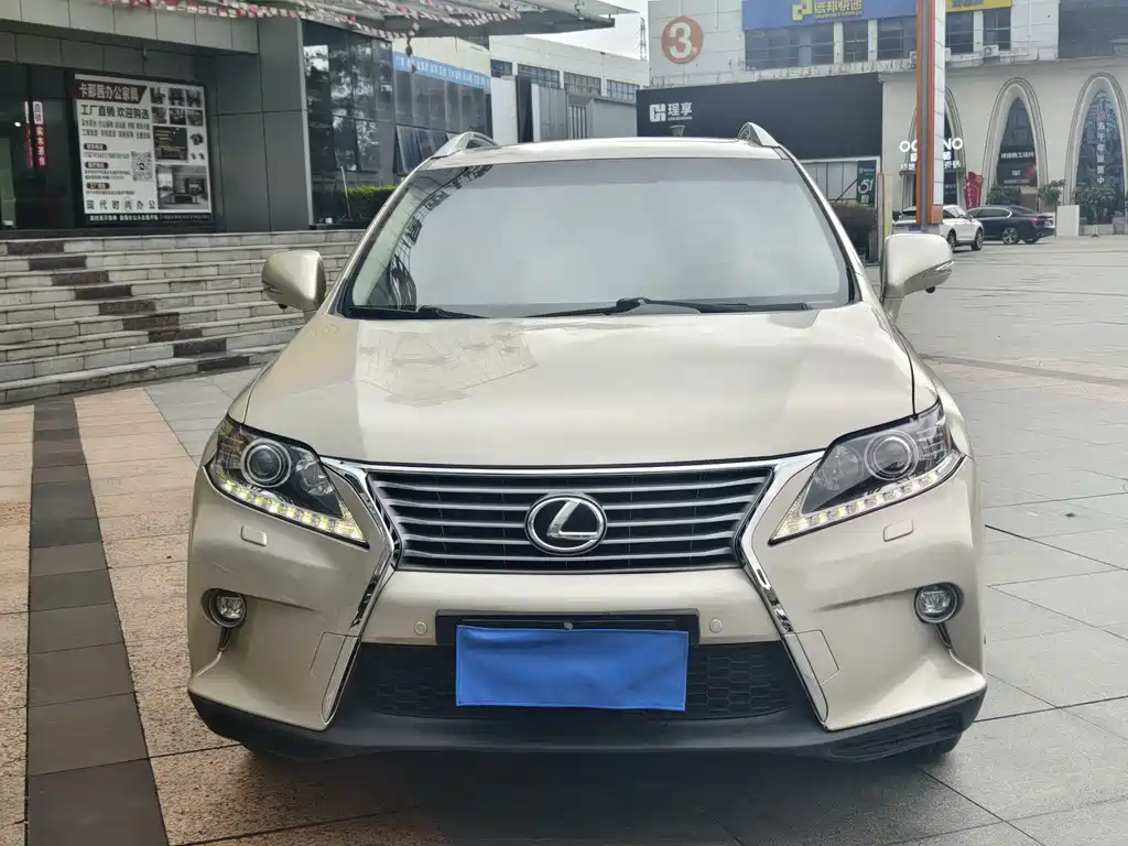 Lexus RX Classic 2013 270 Elite Edition купить на сайте DeffCars