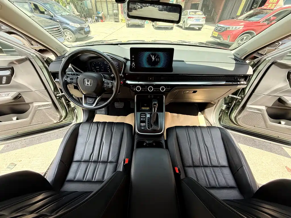Haoying 2023 240TURBO four-wheel drive exclusive version 5 seats купить на сайте DeffCars