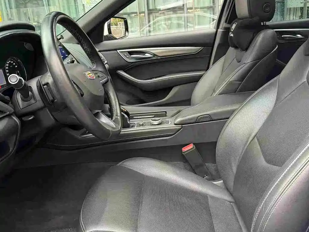 Cadillac CT5 2022 28T luxury model (standard version) купить на сайте DeffCars
