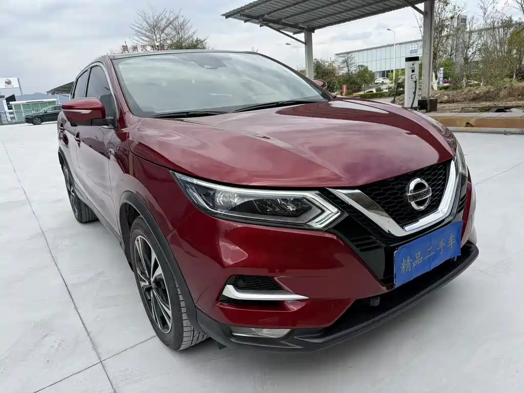 Qashqai 2021 2.0L CVT Deluxe Edition купить на сайте DeffCars