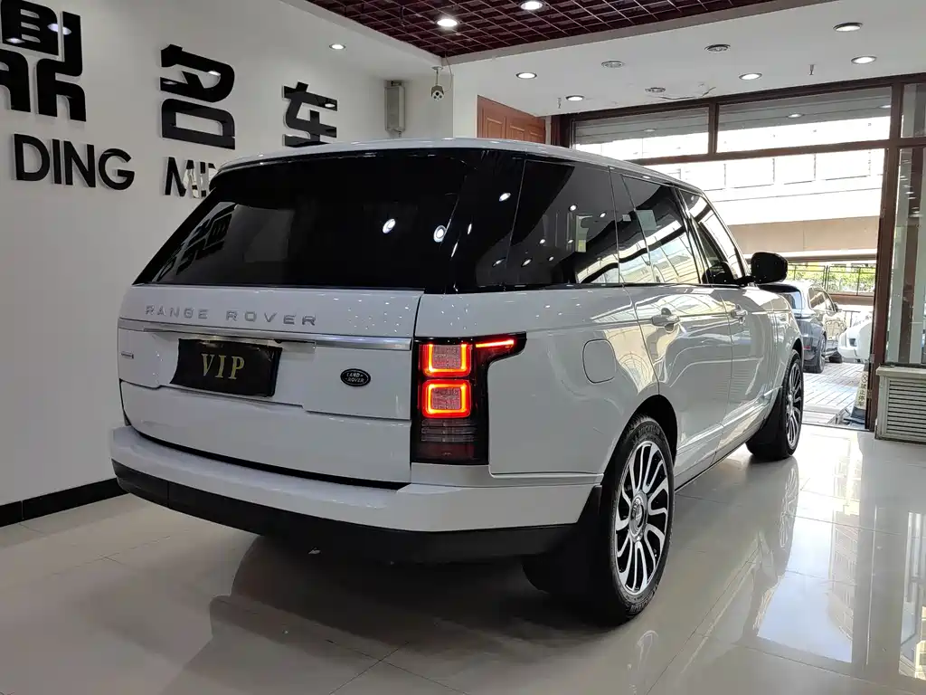 Range Rover 2013 NA 5.0 V8 Vogue купить на сайте DeffCars