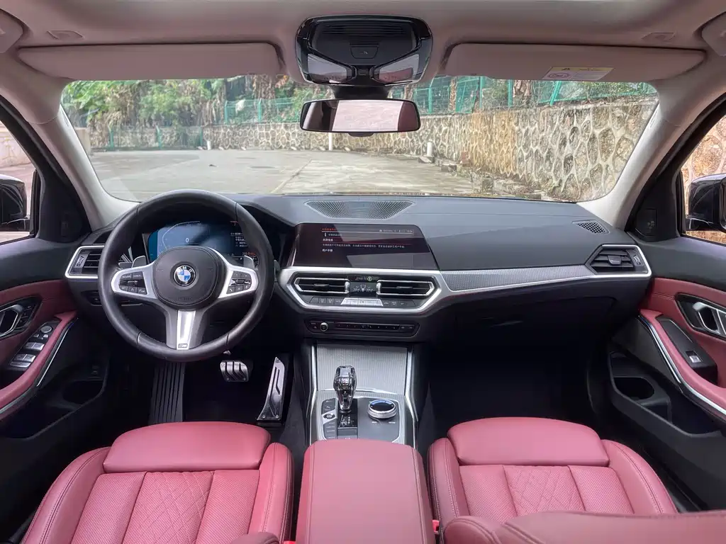 BMW 3 Series 2022 325Li M Sports Night Package купить на сайте DeffCars
