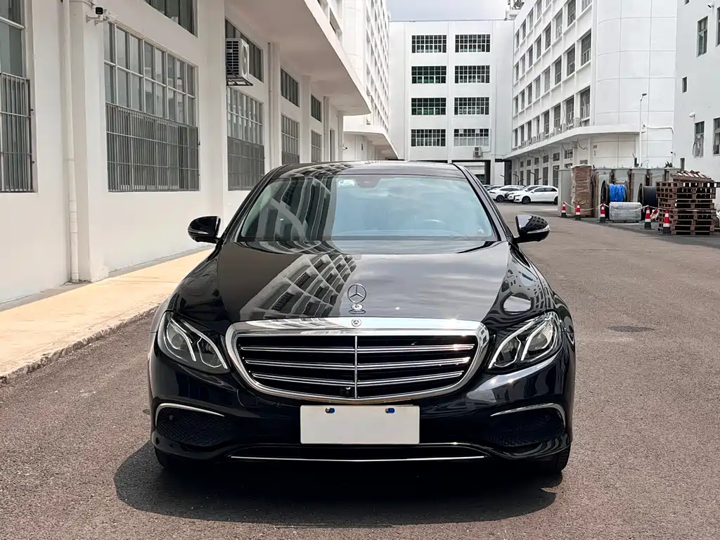 Mercedes-Benz E-Class 2020 E 300 L Fashion купить на сайте DeffCars