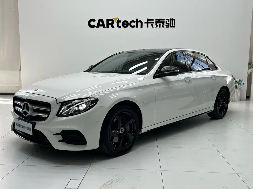 Mercedes-Benz E-Class 2019 E 300 L Sporty and Stylish купить на сайте DeffCars
