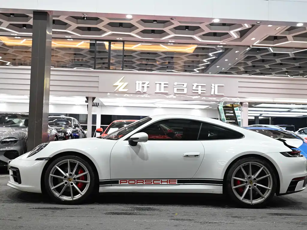 Porsche 911 2023 Carrera S 3.0T купить на сайте DeffCars
