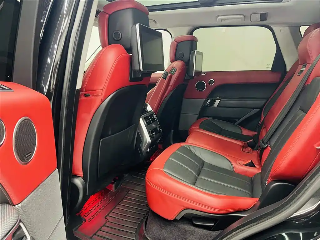 Range Rover Sport 2020 3.0 L6 HSE DYNAMIC купить на сайте DeffCars