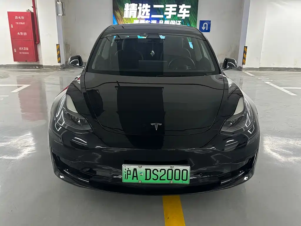 Model 3 2021 standard range rear drive upgraded version купить на сайте DeffCars