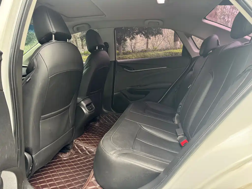 Yinglang 2019 18T automatic interconnection elite model National VI купить на сайте DeffCars