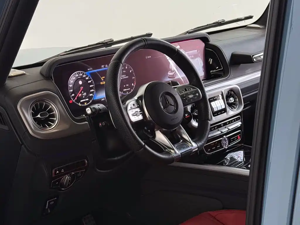 Mercedes-Benz G-Class AMG 2023 AMG G 63 купить на сайте DeffCars