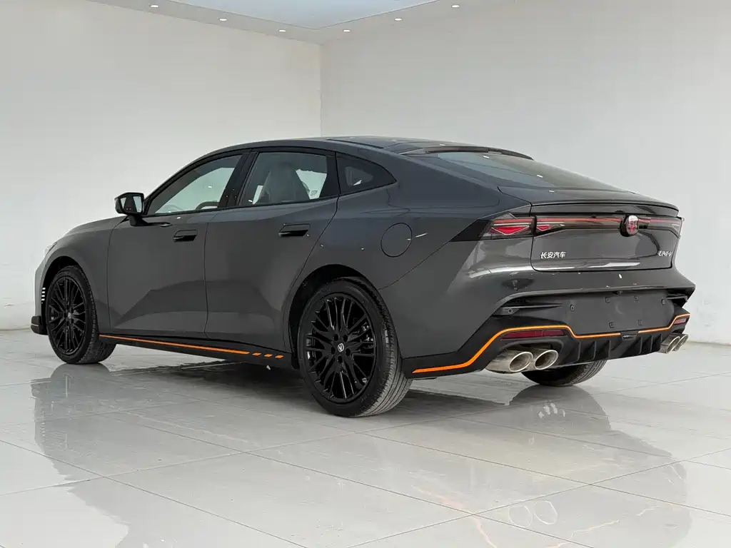 Changan UNI-V 2025 1.5T 500Bar premium sports model купить на сайте DeffCars