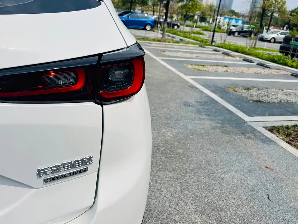 Mazda CX-5 2025 2.0L automatic two-wheel drive comfort model купить на сайте DeffCars