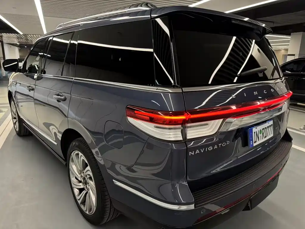Navigator 2022 3.5T Honor Edition купить на сайте DeffCars