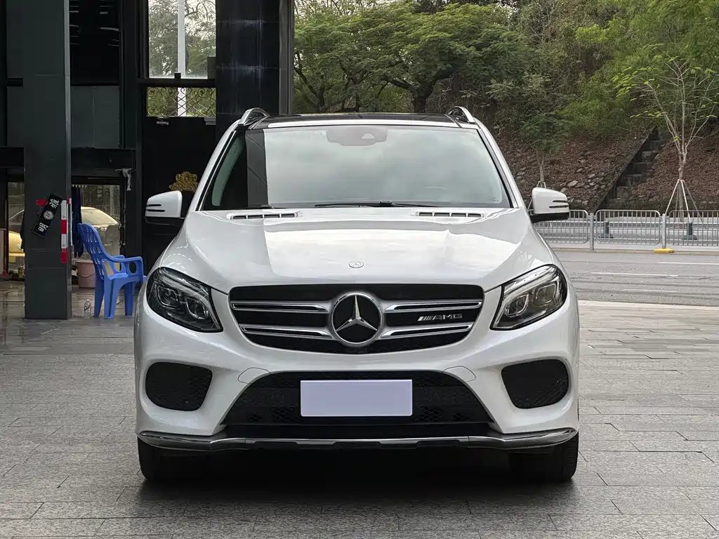 Mercedes-Benz GLE 2016 GLE 400 4MATIC купить на сайте DeffCars