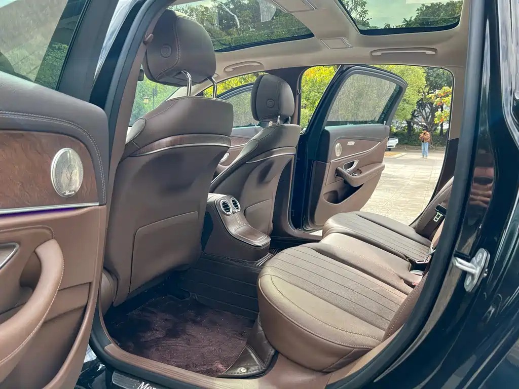 Mercedes-Benz E-Class 2023 facelift E 300 L fashionable model купить на сайте DeffCars