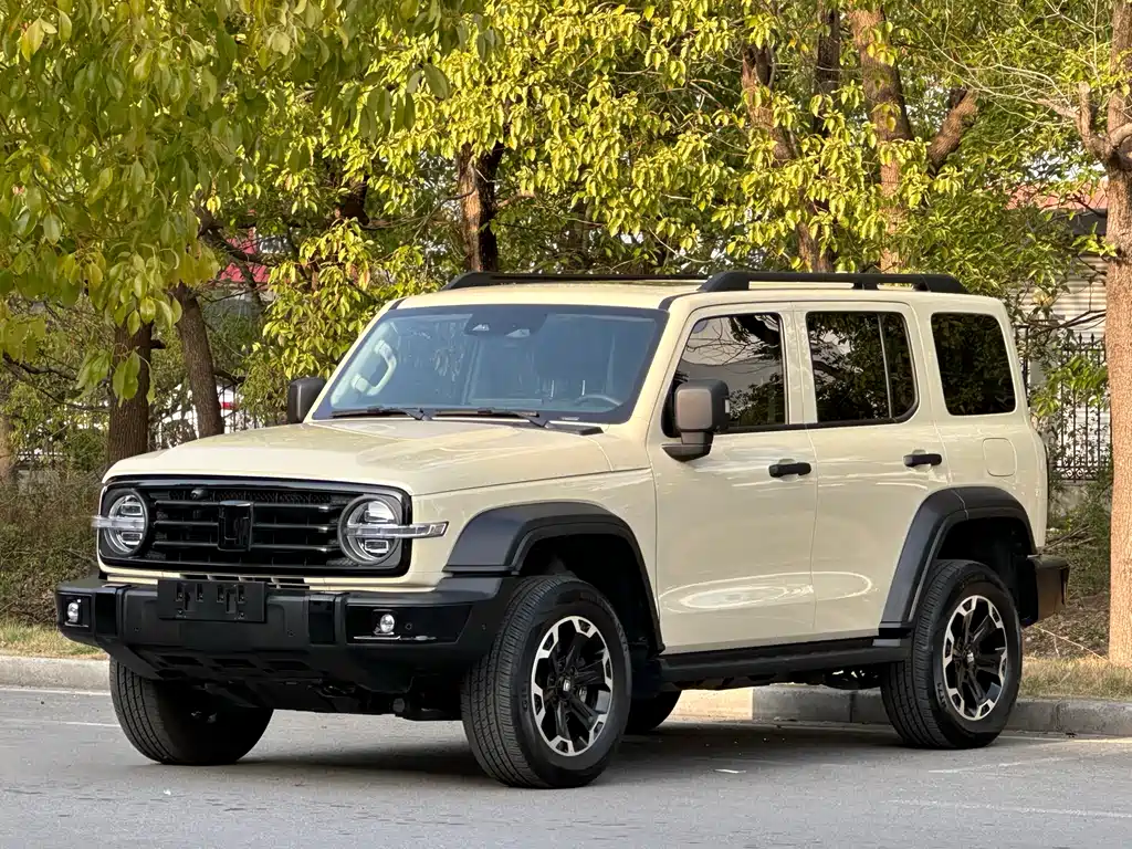Tank 300 New Energy 2025 Hi4-T 37.1kWh купить на сайте DeffCars