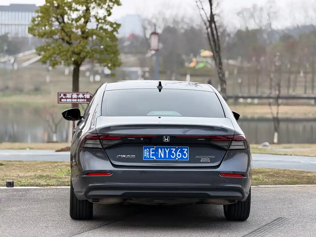 Accord 2023 260TURBO Smart Edition купить на сайте DeffCars
