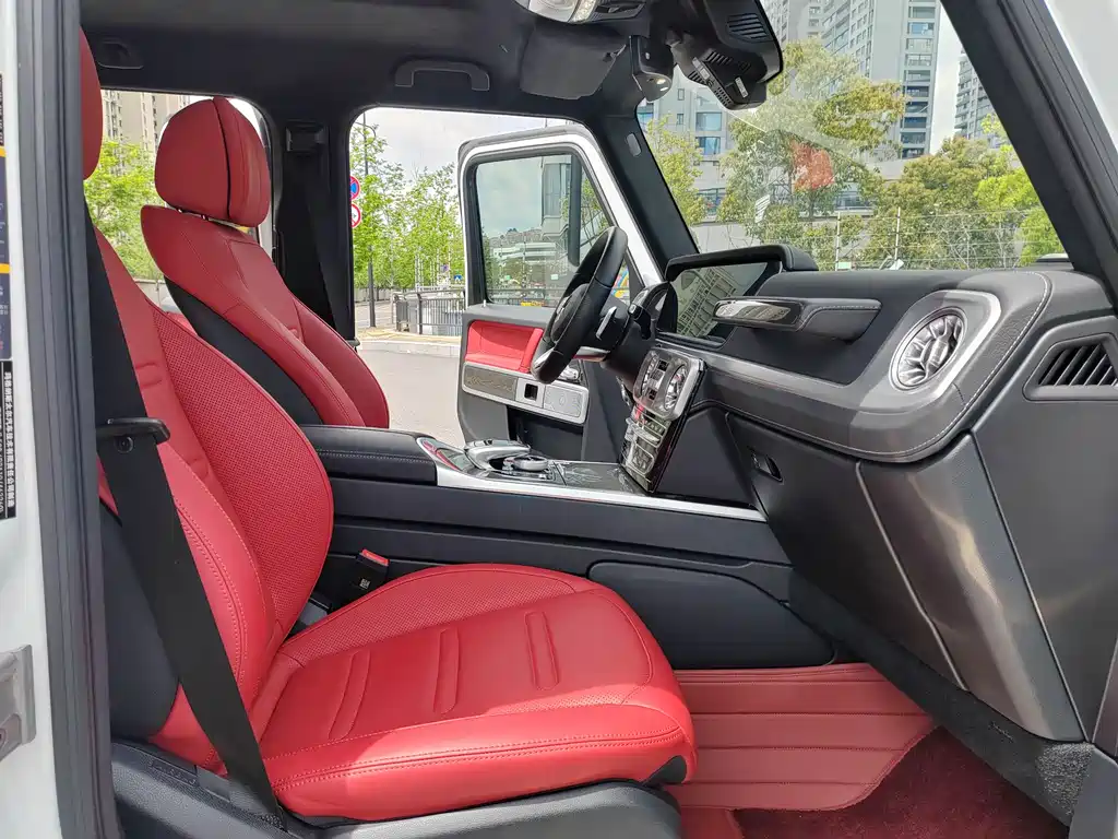 Mercedes-Benz G-Class 2023 G 500 купить на сайте DeffCars