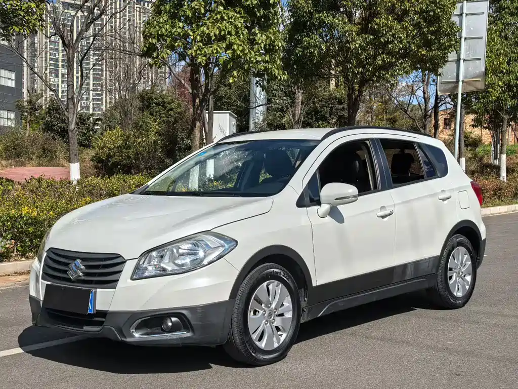 Fengyu 2015 1.6L CVT two-wheel drive aggressive model купить на сайте DeffCars