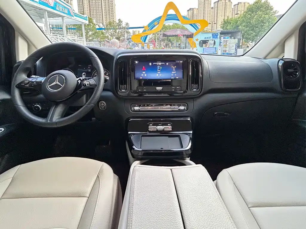 Vito 2024 2.0T Elite Edition 7 seats купить на сайте DeffCars